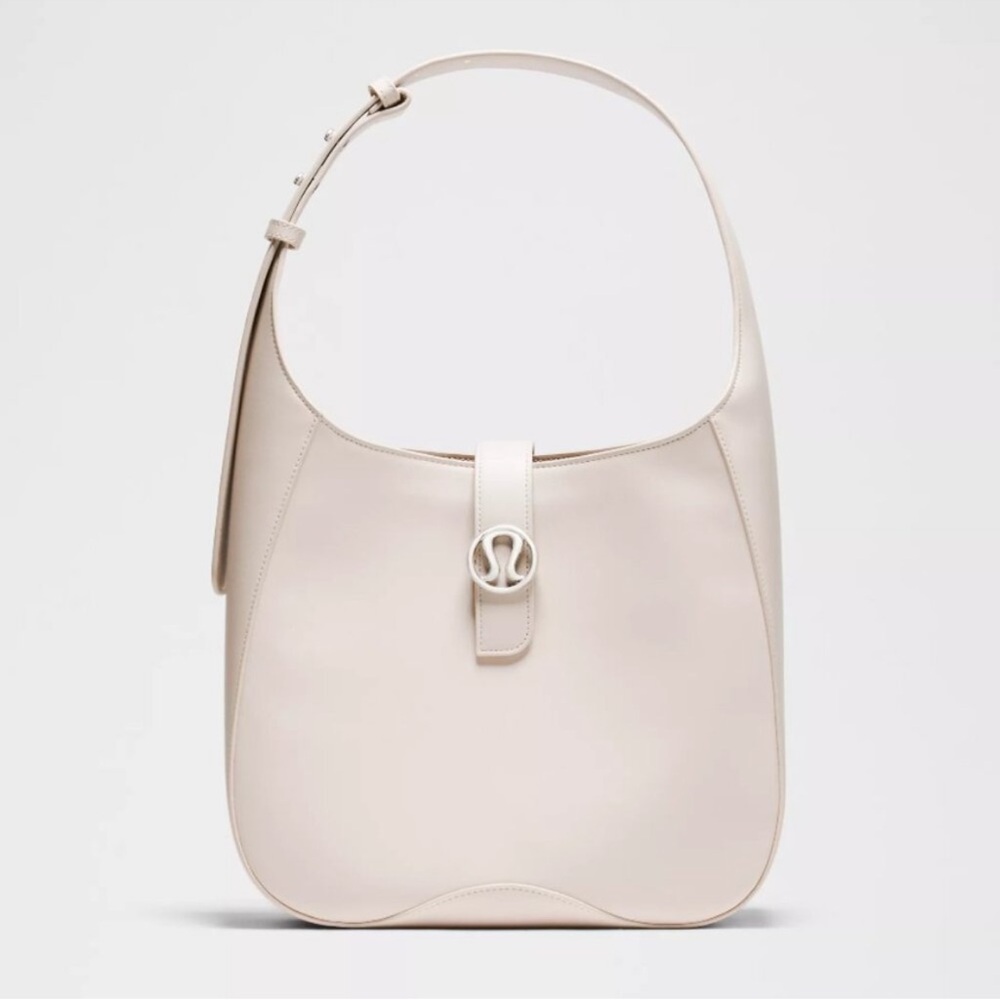 Lululemon Leather Alternative Shoulder Bag 8L NEW